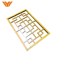 Diviseur Partition Mur Conception Pour Salon Restaurant Décoration Confidentialité Décor Idées Maison Séparation Panneaux Écrans Séparateurs De Pièce