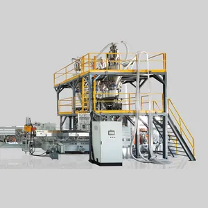 XPS panel production line CO2 Supercritical foaming sheet machinery for Insulation boards