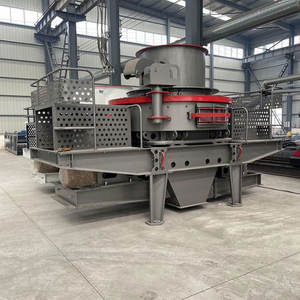 Machinerie de production de sable VSI de bonne qualité pour le concassage de divers minerais - Product Image 3