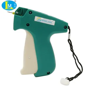 ABS clothing tag gun Micro fine tag gun for garments