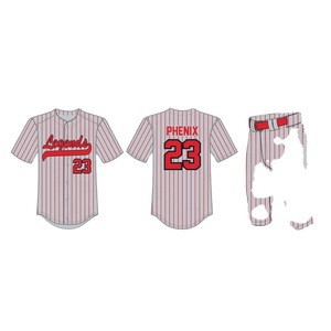 เครื่องแบบซอฟต์บอลที่กำหนดเองเสื้อซอฟต์บอล - Product Image 6