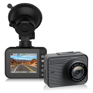 New Auto 4K UHD Front Facing Dash Camera Car Dashboard Recorder With Backing Camera Optional