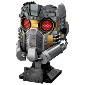 Ensemble de construction d'armure de super-héros OEM - Collection de combinaisons high-tech et de pierres cosmiques, cadeau en gros pour les fans d'action adultes - Product Image 2