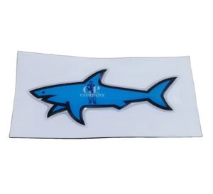 Elegantes Pegatinas 3D Impermeables de Paul Et Shark, Decoraciones DIY para Móviles, Maletas, Tablets, Refrigeradores, Protección Antigolpes - Product Image 1
