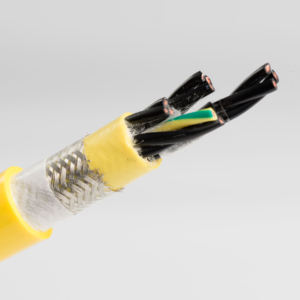 LSTKABEL TRVVP câble d'alimentation blindé trè<span class=keywords><strong>s</strong></span> flexible résistant à l'huile 5 6 7 8 10 fils électriques - Product Image 6