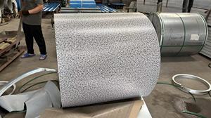 Precio de metal de acero corrugado de aluminio laminado en frío prepintado recubierto de color verde de calibre 26 por tonelada de material de lámina para techo - Product Image 4