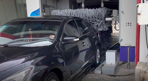 Machine à laver et <span class=keywords><strong>lavage</strong></span> de voiture <span class=keywords><strong>automatique</strong></span>, à Tunnel entièrement <span class=keywords><strong>automatique</strong></span> - Product Image 4