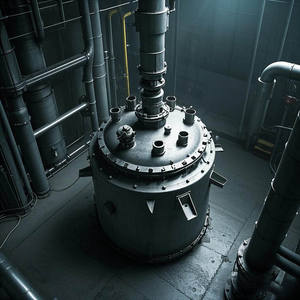 Système de contrôle du réacteur hydrothermal Jacket 2000l 5000l - Product Image 6