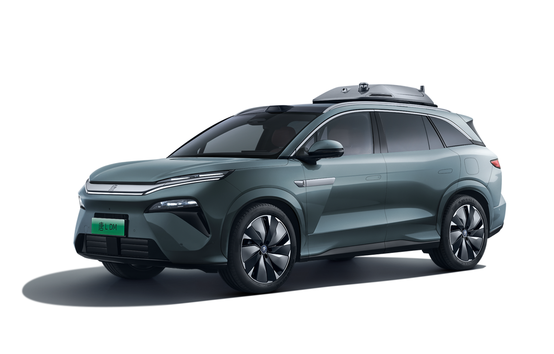 byd tang l ev 2025 flagship