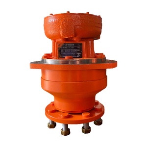 Motor de Pistón Hidráulico de Baja Velocidad y Alto Torque Poclain MS02 MSE02 - Product Image 4