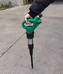 Divisor de Aire Neumático Manual ML33, Martillo Rompedor de <span class=keywords><strong>Roca</strong></span> y Piedra, para Cortar Diversos Componentes Metálicos en la Industria Manufacturera y Metalúrgica - Product Image 4