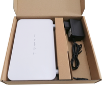 Modem Wifi Onu, 670 Gpon Epon 4GE + 1pot + 1USB 2.4g 5g