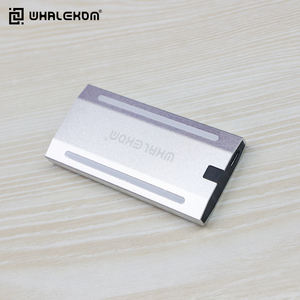 2023 RGB新型便携式NVME固态硬盘128gb 256gb 512gb 1tb m.2 2280固态硬盘 - Product Image 1