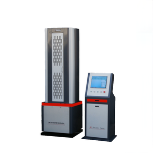 Mikro computer gesteuerte elektro hydraulische Servostahl-Litzendraht-<span class=keywords><strong>Universal</strong></span> prüfmaschine für Baumaterial prüfungen - Product Image 1