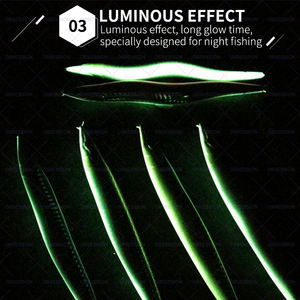 82 #   Leurre de pêche, jig métallique coulant, 130g 160g 180g, <span class=keywords><strong>meilleurs</strong></span> <span class=keywords><strong>leurres</strong></span> de pêche, jig à longue portée - Product Image 6