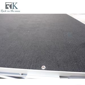 Plataforma de Escenario de Madera Contrachapada de 18 mm, Fácil de Instalar, Ligera - Product Image 5