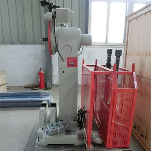 Machine d'essai d'impact Charpy HST manuelle 300/500/<span class=keywords><strong>750</strong></span> <span class=keywords><strong>KN</strong></span> ASTM E23 avec précision de 0,001, broche W18Cr4V, 380V IP55 - Product Image 5
