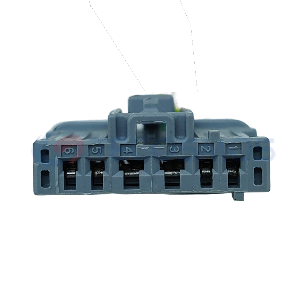 Automobile Waterproof Wiring Harness Connector Plug CT6-0009M-1