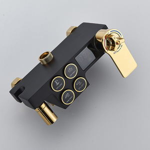 Robinet <span class=keywords><strong>de</strong></span> douche <span class=keywords><strong>de</strong></span> <span class=keywords><strong>salle</strong></span> <span class=keywords><strong>de</strong></span> <span class=keywords><strong>bain</strong></span> <span class=keywords><strong>de</strong></span> qualité supérieure, résistant à la rouille, chromé zinc, en vente <span class=keywords><strong>pour</strong></span> la rénovation <span class=keywords><strong>de</strong></span> la <span class=keywords><strong>salle</strong></span> <span class=keywords><strong>de</strong></span> <span class=keywords><strong>bain</strong></span> - Product Image 5