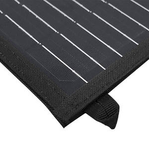 Station d'alimentation solaire portable pliable 600W IP66 étanche 44V pour le camping - Product Image 3