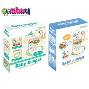 Girello per Bambini con Musica e Giochi, Sedia di Sicurezza per l'Apprendimento, Salterello per Neonati - Product Image 6