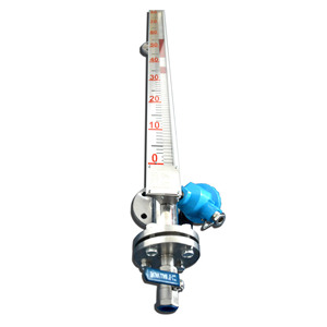 Medidor de nivel magnético Shuozhou 0-6000mm de acero inoxidable 304/316 para medición de líquidos - Product Image 5