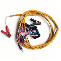 Último Modelo de Arnés de Cableado General para Motor de Automóvil CAT C6.4 C4.4