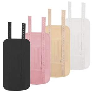 Paquete de Terapia con Aceite de Ricino y Almohadilla Térmica Reutilizable, Cinturón de Alivio del Dolor para Espalda/Rodilla, Paquete de Aceite de Ricino de Algodón con Cierre de Velcro para el Cuidado Corporal - Product Image 5