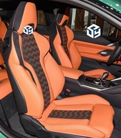 Sièges M2 M3 M4 M6 X3M X5M G82 G90 F90 F95 F96 F97 F98 Sièges baquets pour voiture de course