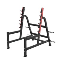 Machine de levage de mollets sur pied HM personnalisée OEM/ODM pour l'entraînement de force à domicile, équipement de fitness complet pour salle de sport commerciale, fabriqué en Chine