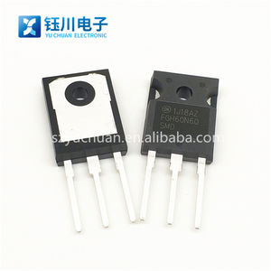 ทรานซิสเตอร์มอสเฟทพลังงานสูง40A 600V FGH60N60SMD IC <span class=keywords><strong>FGH40N60</strong></span> - Product Image 4
