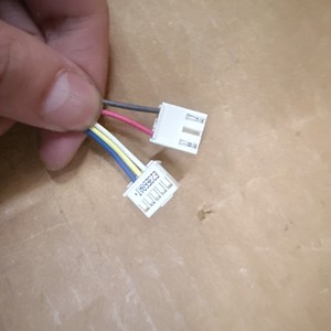 มอเตอร์ไร้แปรงถ่าน Nidec รุ่น SIC-68FV-D851-8A 280V 51W สำหรับเครื่องปรับอากาศภายนอกอาคาร - Product Image 2