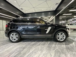 Zotye T700 SUV chinois d'occasion 2017 1.8T Boîte de vitesses automatique Moteur turbo Sièges en cuir Volant à gauche - Product Image 4