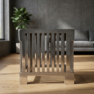 Aluminum <b>Stool</b> - Product Image 1