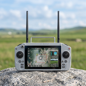 เครื่องส่งสัญญาณ Skydroid G20 RC หน้าจอความสว่างสูง 7 นิ้ว ระบบควบคุมระยะไกลสำหรับโดรนแบบสองย่านความถี่ 9 กม. - Product Image 1