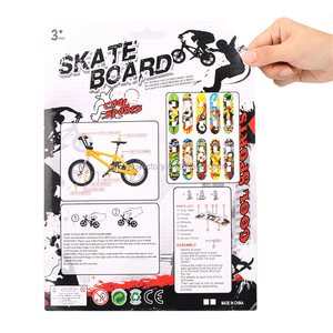 Giocattoli classici kit di <span class=keywords><strong>Skateboard</strong></span> con staffa in metallo con dito BMX e <span class=keywords><strong>skateboard</strong></span> - Product Image 3