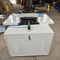 Automatische Hochpräzisions-Klebeband-Papierschutzfolien-Stanzmaschine DP-320JY PLC-gesteuert