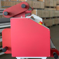 CY1600A plastifieuse à froid grand Format et machine à plastifier à froid avec rouleau automatique de 64 pouces et 1600mm