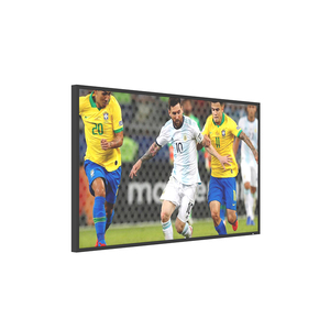 Téléviseur intelligent 4K Android 65 pouces avec interface Wi-Fi, écran large extérieur anti-effraction, verre trempé, résistant aux intempéries - Product Image 2