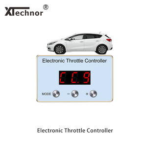 Contrôleur d'accélérateur électronique, accélérateur de course, booster puissant pour KIA Ceed 2012-2018, Plug & Play, 9 modes de conduite, booster de vitesse - Product Image 1