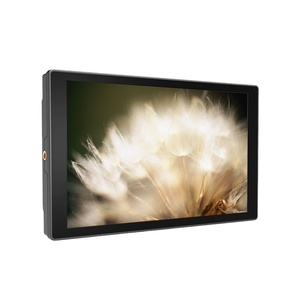 10.1 Inch Điện Dung 8 Bit IPS 10 Điểm Màn Hình Cảm Ứng Nâng Cấp 75Mm Màn Hình Công Nghiệp Vesa CL1016N CL1016MT Với HD-MI <span class=keywords><strong>VGA</strong></span> FHD USB - Product Image 1