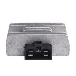 Régulateur de tension redresseur Yamaha FZ 5 à connecteur, qualité export pour pièces détachées de deux-roues, Inde, Orado - Product Image 1