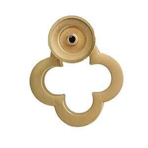 Cupboard Pulls Cute Kids Beddome <strong>Knob</strong> Hardware Brass Furniture Cabinet Pull Rings Zinc Alloy Drawer <strong>Knobs</strong> <strong>Door</strong> Drop Ring Kitchen - Product Image 2