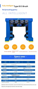 Máquina de Lavado de Autos Inteligente LM05, Lavadora Automática de Vehículos para Estacionamientos y Gasolineras - Product Image 6