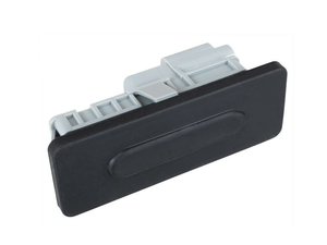 Bouton de déverrouillage du hayon arrière Poignée de l'interrupteur du coffre 906069264R pour <span class=keywords><strong>Renault</strong></span> <span class=keywords><strong>Scenic</strong></span> 4 Talisman Duster - Product Image 2