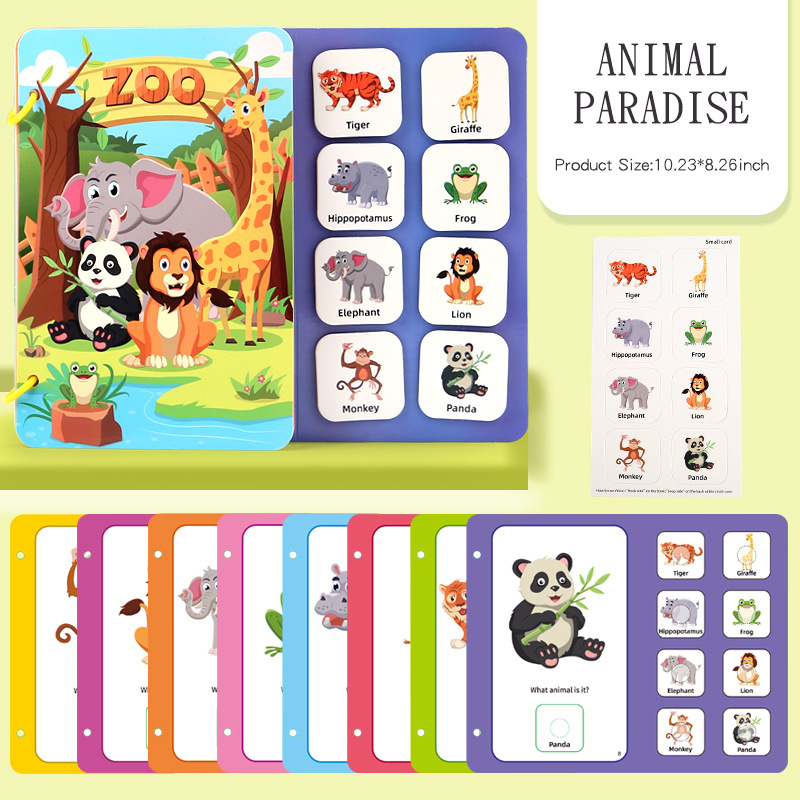[Paquete B] Edición Animal para Principiantes