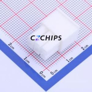 X9357HM-2x03-N0 Housing (Wire-to-Board / Wire-to-Wire) P=4.2mm Connector 2x3P 4.2mm 4.2mm 2 - Product Image 2