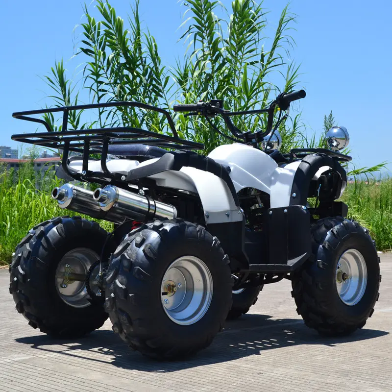 2024 nuovo 650cc 800cc 1000cc avviamento elettrico benzina Sport Farm UTV Off Road Bike 4x4 ATV per adulti