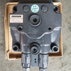 Piezas de Excavadora Belparts, Motor de Giro Doosan Dx225lc, Motor de Rotación Sg04e S160 Tb145 - Product Image 4