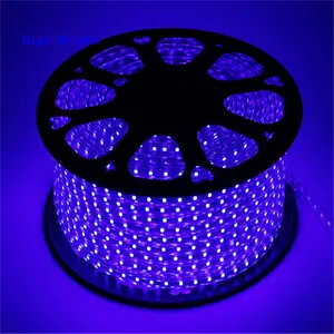 100m plana ip65 full color impermeável 100m inteligente 5050 Flexível 60LEDs full color ultra fino rgb UK power led strip light